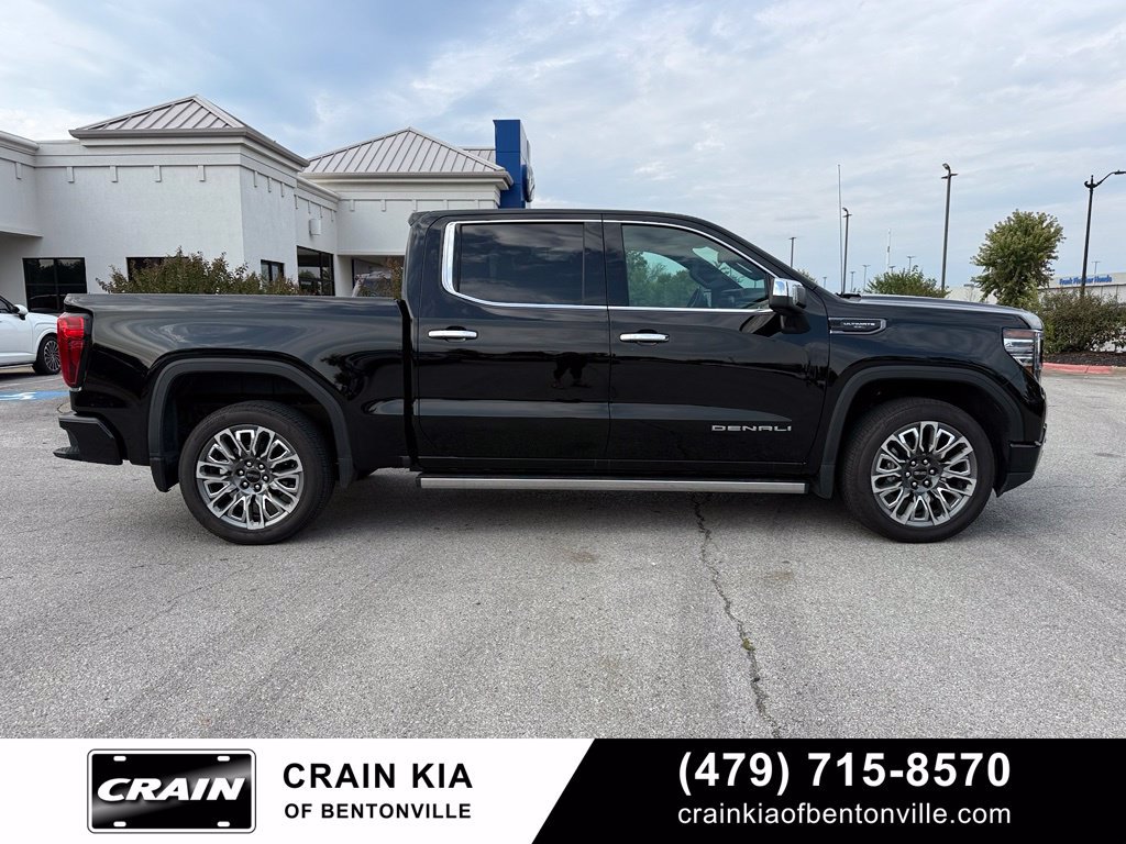 Used 2026 GMC Sierra 1500 Denali Ultimate AWD/4WD image 8