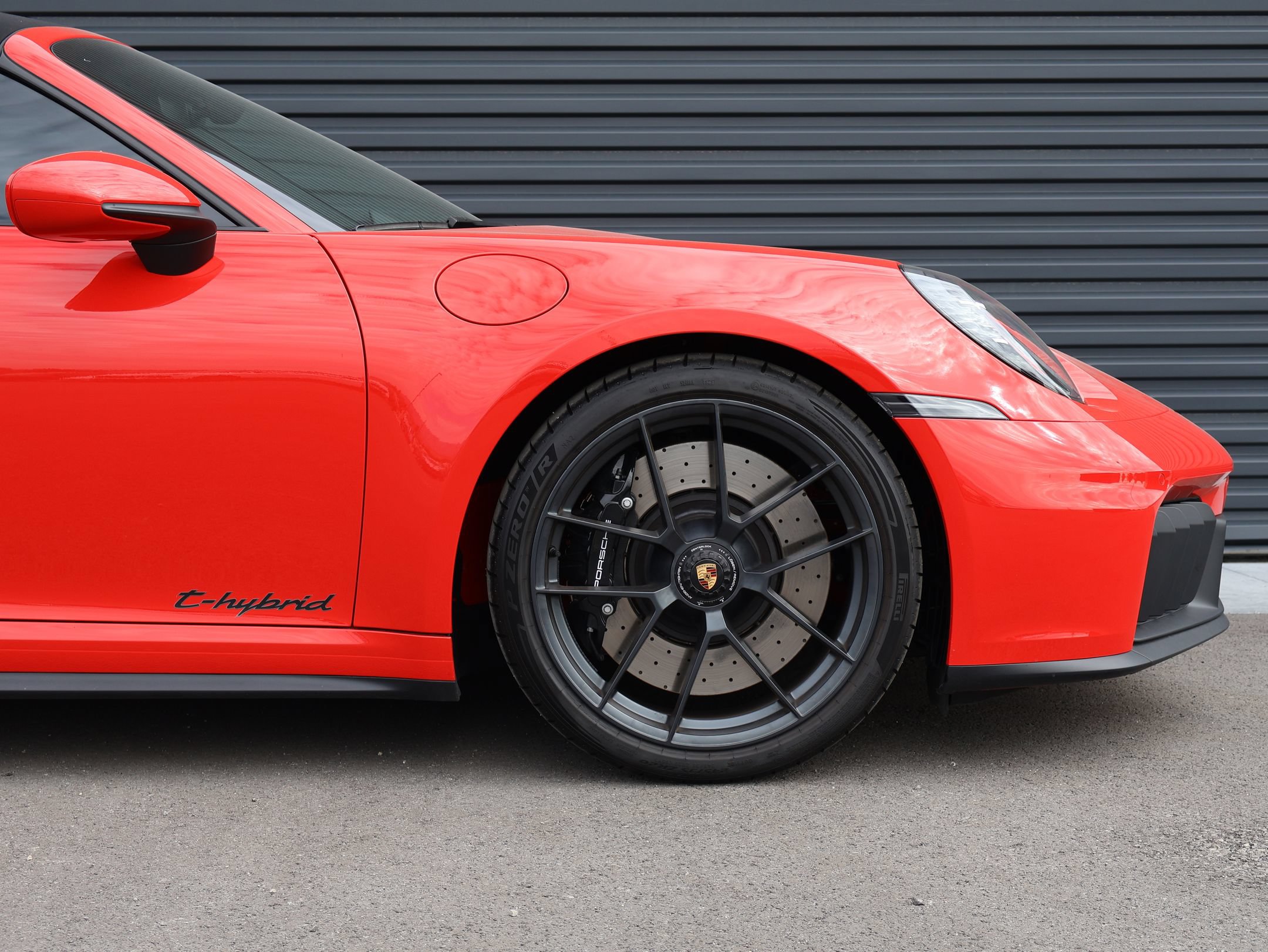 Used 2026 Porsche 911 Targa 4 GTS AWD/4WD image 11