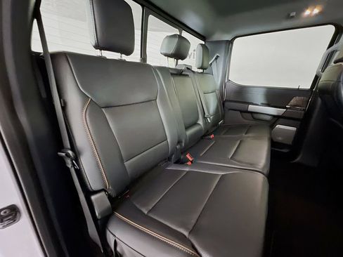 New 2026 Ford F350 Lariat w/ Black Appearance Package image 16