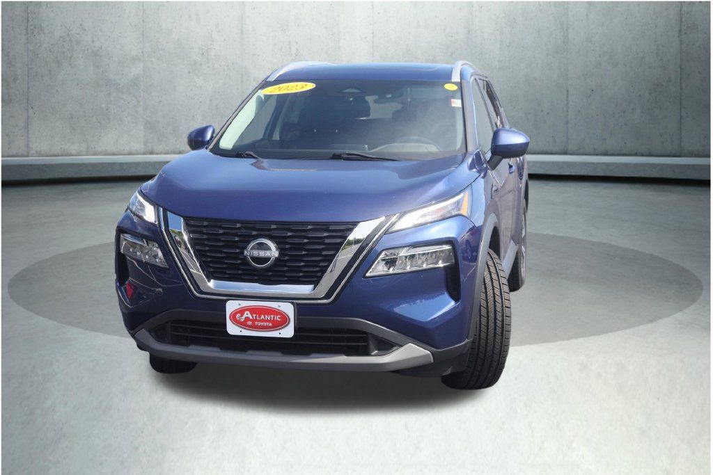 Used 2023 Nissan Rogue SV w/ SV Premium B Package AWD/4WD image 33