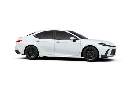New 2026 Toyota Camry SE FWD image 13
