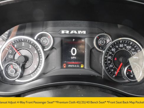 Used 2024 RAM 2500 Big Horn AWD/4WD image 31