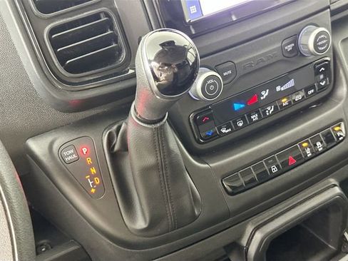 Used 2025 RAM ProMaster 3500 w/ Safety Group FWD image 22