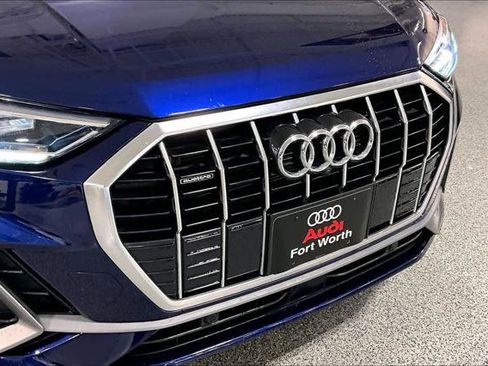 Used 2023 Audi Q3 2.0T Premium Plus w/ Premium Plus Package AWD/4WD image 33