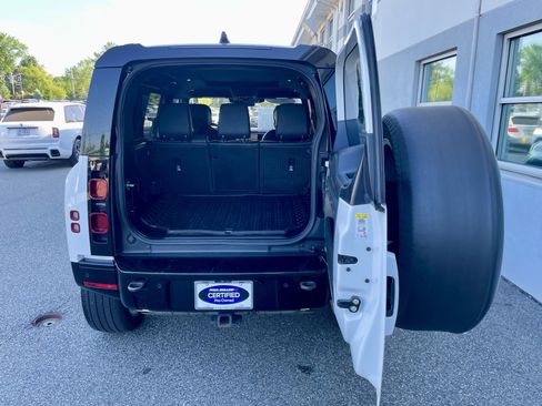 Used 2022 Land Rover Defender 110 X-Dynamic HSE AWD/4WD image 41
