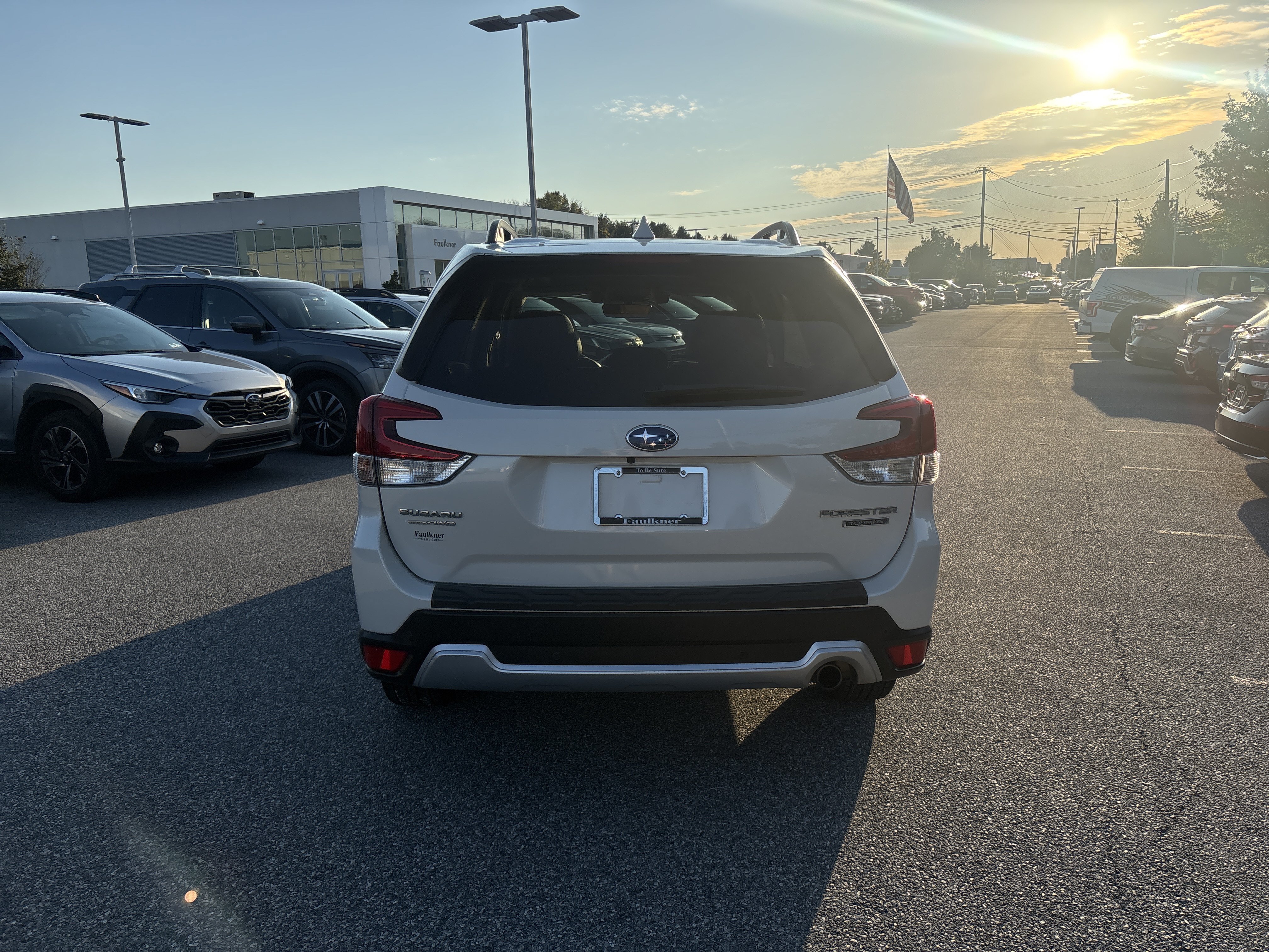 Used 2020 Subaru Forester Touring AWD/4WD image 21
