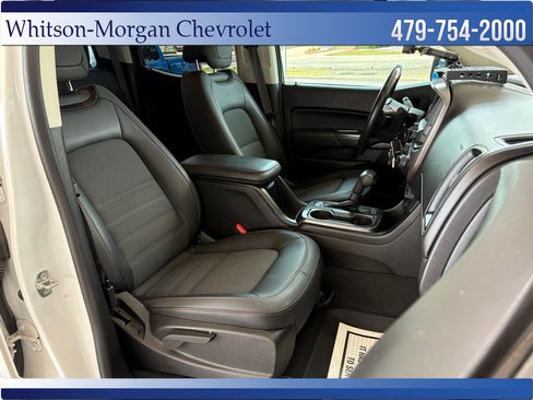 Used 2021 GMC Canyon AT4 w/ Trailering Package AWD/4WD image 33