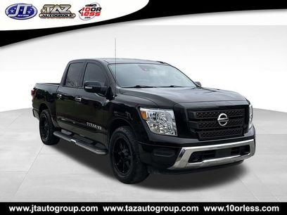 Used 2020 Nissan Titan SV
