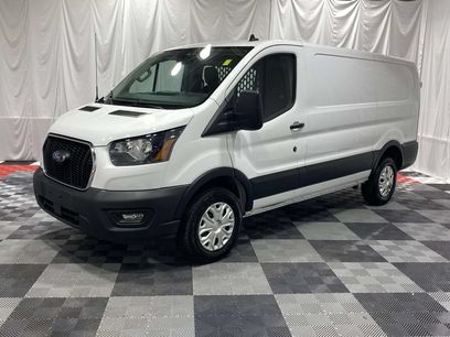 Used 2025 Ford Transit 250 Low Roof w/ Exterior Upgrade Package
