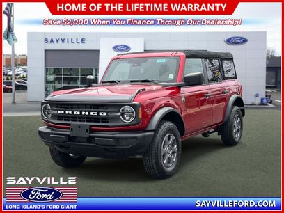 Used 2025 Ford Bronco Big Bend