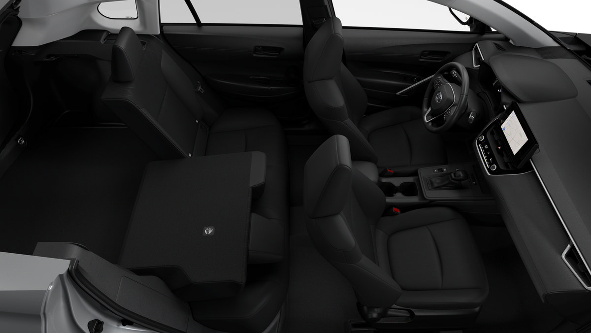 New 2026 Toyota Corolla Cross LE FWD image 64