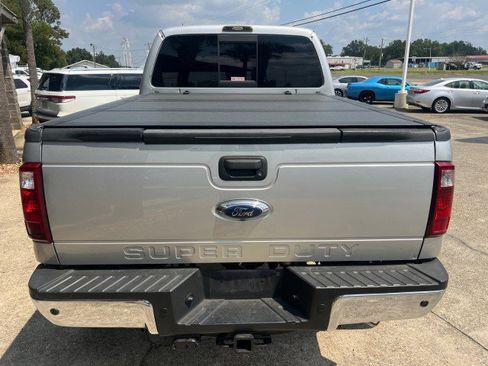 Used 2013 Ford F250 Lariat w/ Lariat Ultimate Pkg image 9