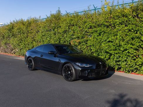 Used 2023 BMW M4 xDrive Competition AWD/4WD image 62