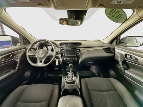 Used 2020 Nissan Rogue Sport S w/ Appearance Package AWD/4WD image 4