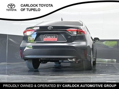 Used 2026 Toyota Corolla LE FWD image 49