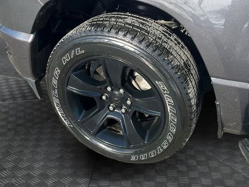 Used 2022 RAM 1500 Big Horn image 9