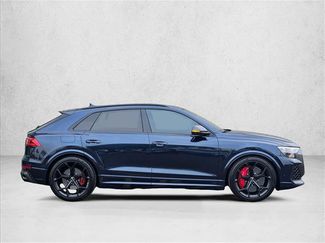 Used 2025 Audi RS Q8 performance AWD/4WD video 4