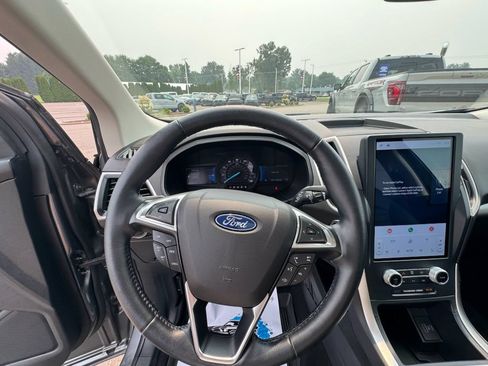 Certified 2023 Ford Edge SEL w/ Convenience Package AWD/4WD image 19