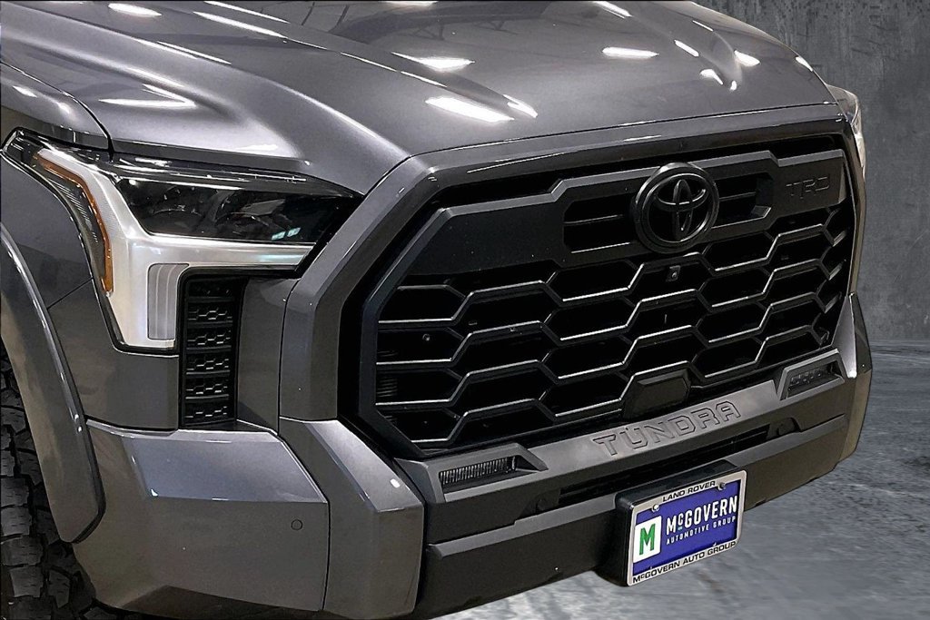 Used 2023 Toyota Tundra SR5 w/ TRD Sport Premium Package AWD/4WD image 35