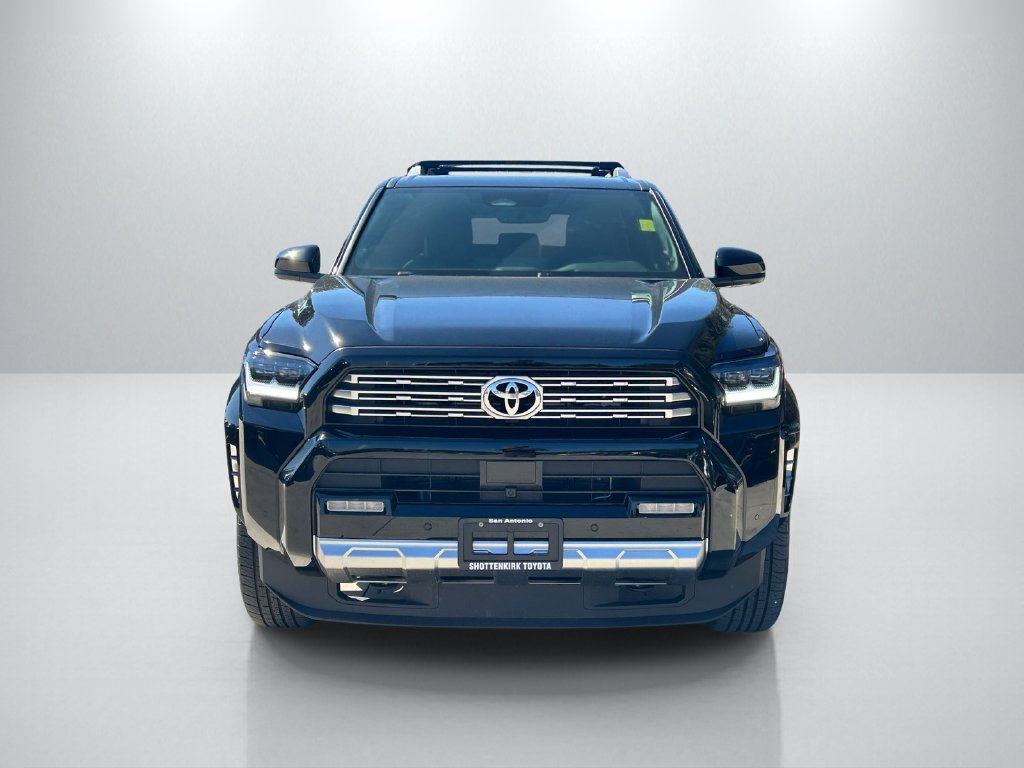 Used 2026 Toyota 4Runner Limited AWD/4WD image 2
