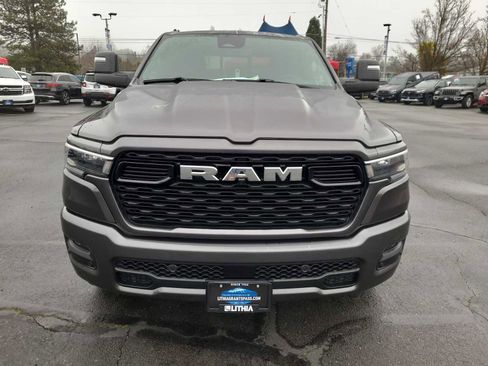 New 2026 RAM 1500 Big Horn image 14