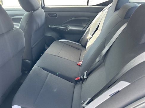 New 2025 Nissan Versa S w/ Trunk Package image 6