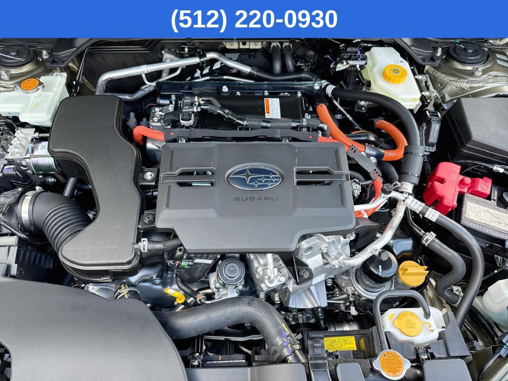 New 2026 Subaru Forester Touring AWD/4WD image 40