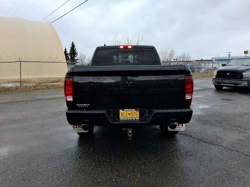 Used 2018 RAM 1500 Big Horn AWD/4WD image 7