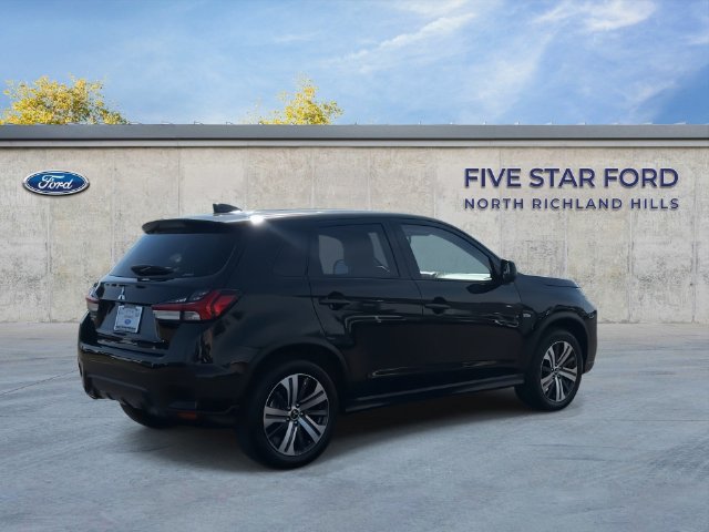 Used 2025 Mitsubishi Outlander Sport ES AWD/4WD image 9