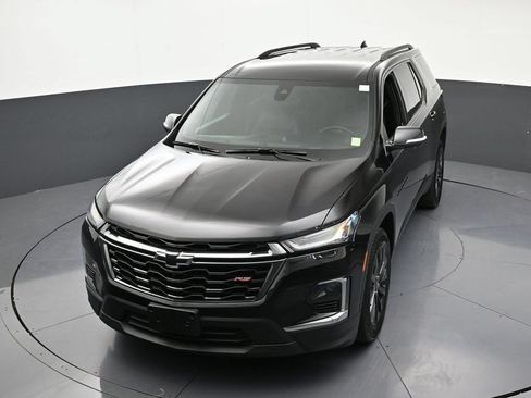 Used 2023 Chevrolet Traverse RS w/ LPO, Floor Liner Package AWD/4WD image 23