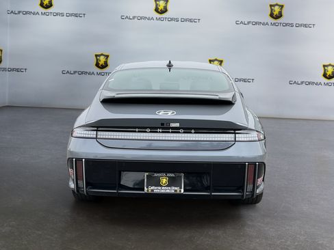 Used 2024 Hyundai Ioniq 6 SEL RWD image 6