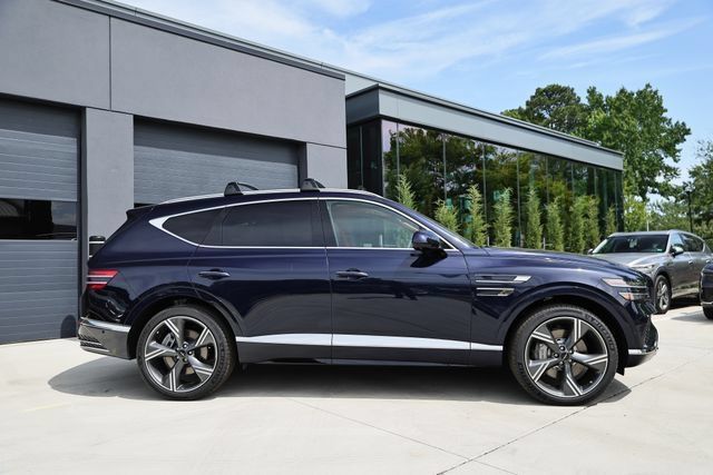 New 2026 Genesis GV80 2.5T Prestige AWD/4WD image 4