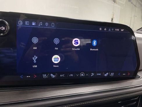 New 2026 Chevrolet Tahoe Premier AWD/4WD image 16