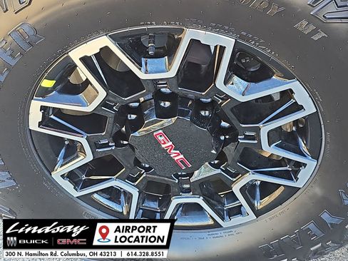 New 2026 GMC Sierra 2500 AT4X w/ LPO, Black Badging Package image 34