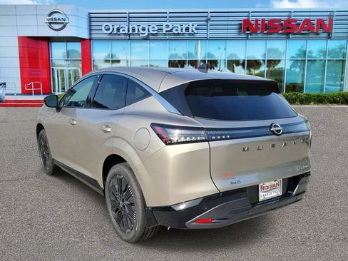 New 2026 Nissan Murano Platinum w/ Cargo Package AWD/4WD image 3