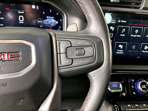 Used 2022 GMC Sierra 1500 AT4X AWD/4WD image 12