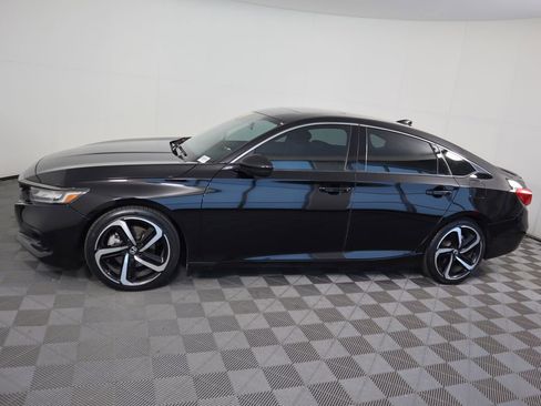 Used 2021 Honda Accord Sport image 8