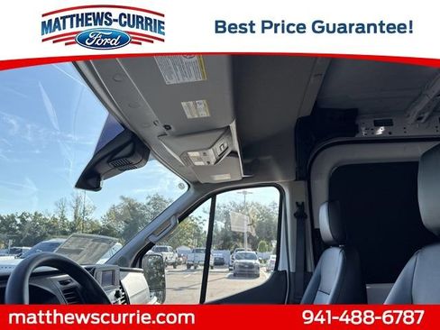 New 2025 Ford Transit 250 148 Medium Roof w/ Exterior Upgrade Package image 10