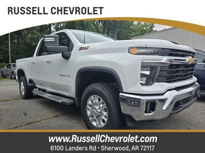 Used 2024 Chevrolet Silverado 2500 LT