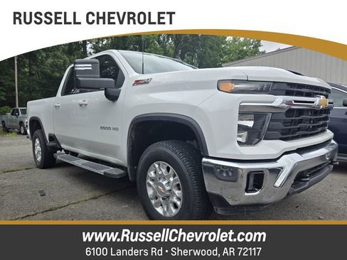 Used 2024 Chevrolet Silverado 2500 LT AWD/4WD image 1