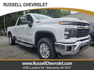 Used 2024 Chevrolet Silverado 2500 LT AWD/4WD video 1