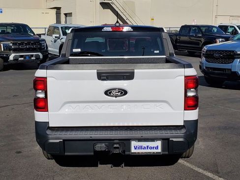 New 2025 Ford Maverick Lariat w/ Black Appearance Package AWD/4WD image 18