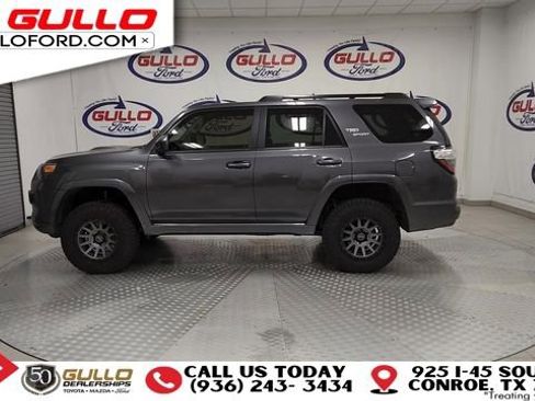 Used 2023 Toyota 4Runner TRD Sport image 5
