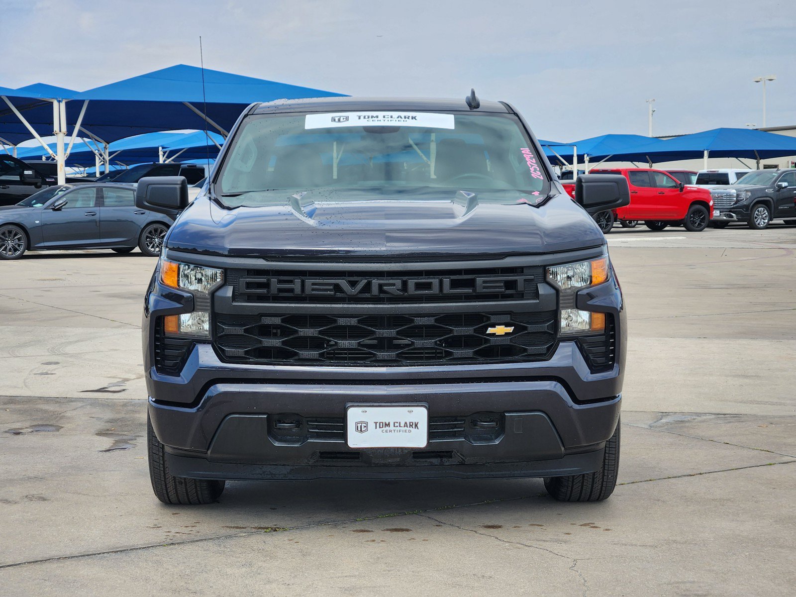 Used 2023 Chevrolet Silverado 1500 Custom RWD image 29