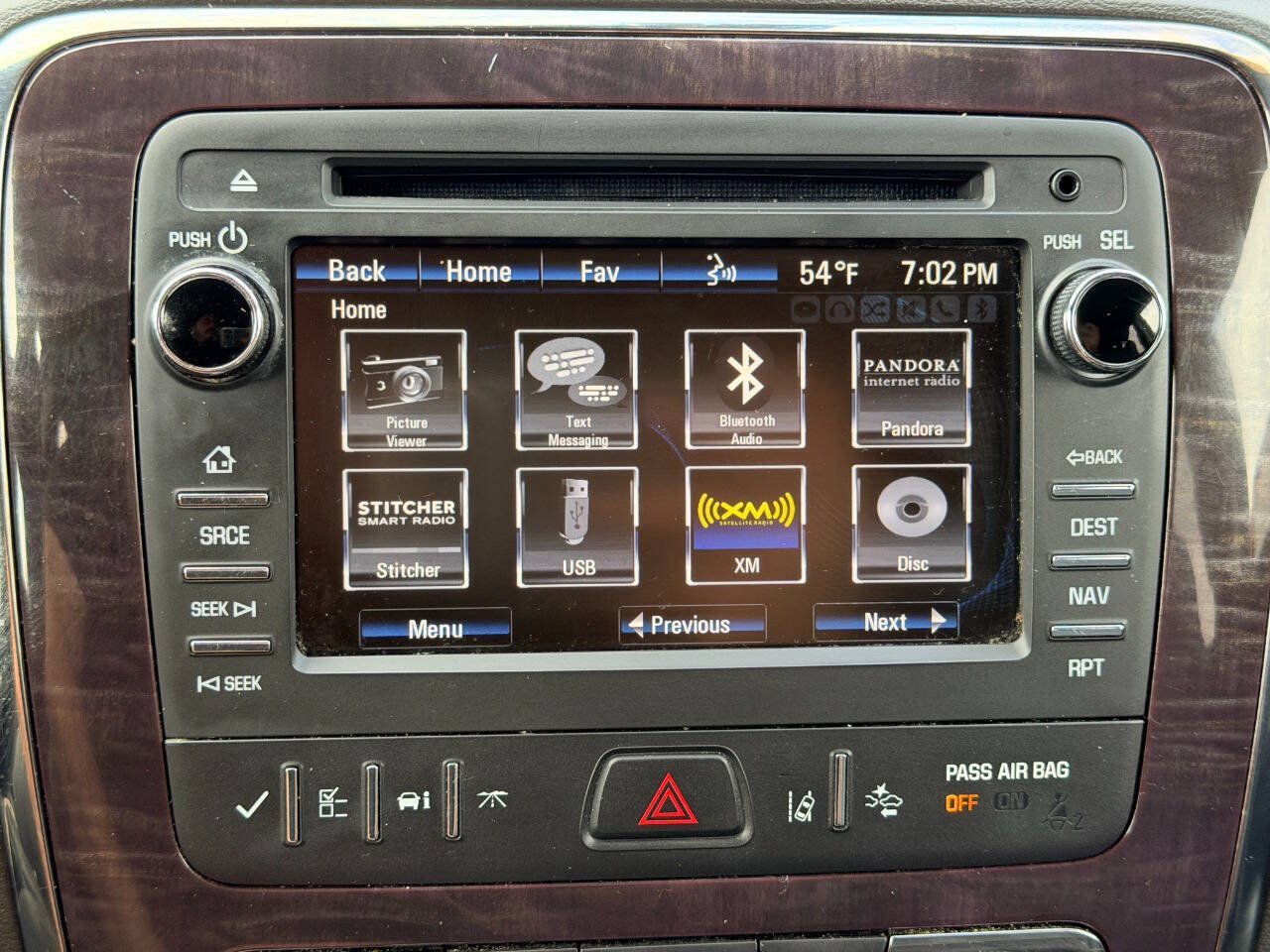 Used 2015 Buick Enclave Premium FWD image 43