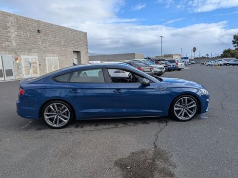 Used 2019 Audi A5 2.0T Premium Plus w/ Premium Plus image 4