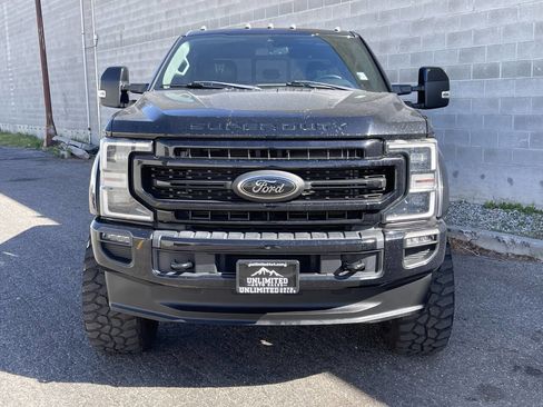 Used 2020 Ford F250 Lariat AWD/4WD image 3