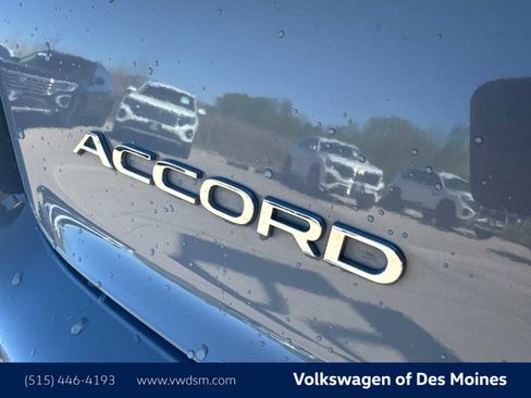 Used 2025 Honda Accord Sport image 6