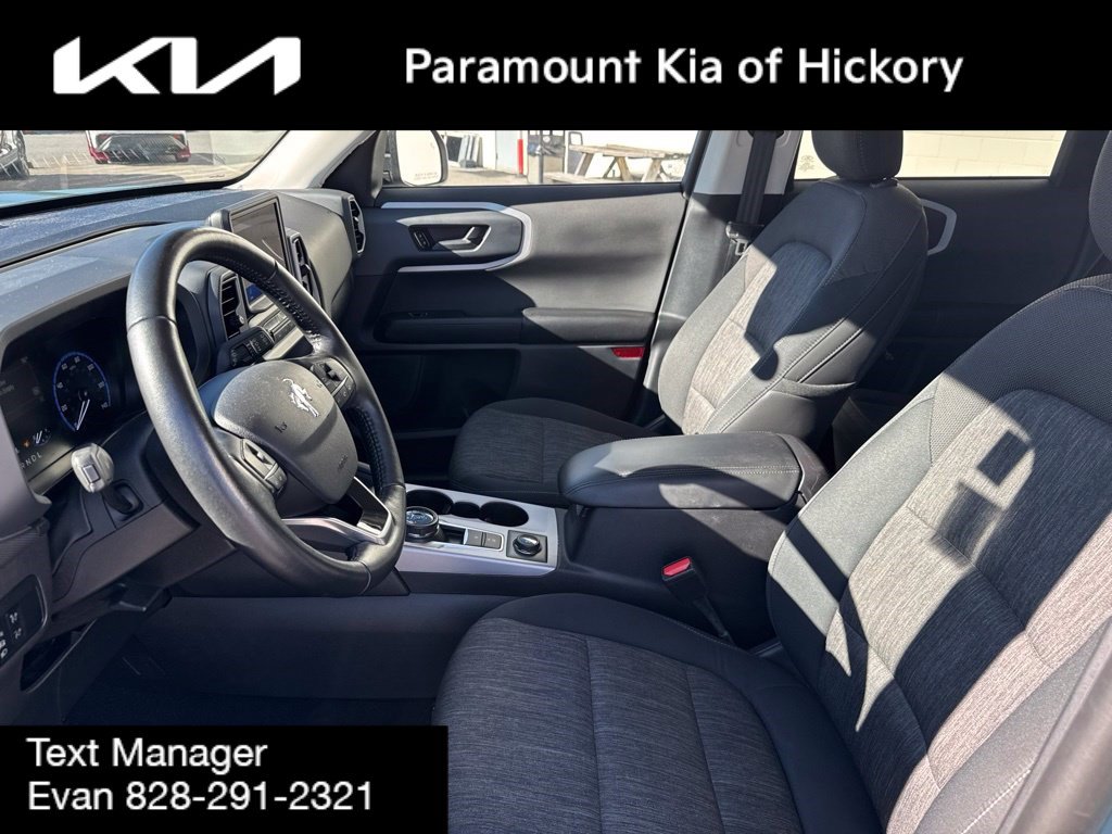 Used 2023 Ford Bronco Sport Big Bend w/ Convenience Package AWD/4WD image 19