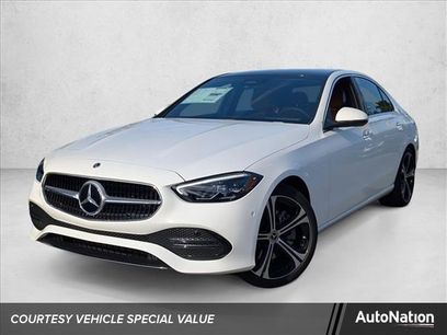 New 2026 Mercedes-Benz C 300 C 300